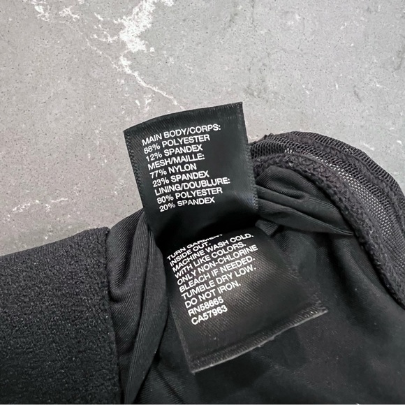 Zella Sheer Mesh Sports Bra - Picture 5 of 5